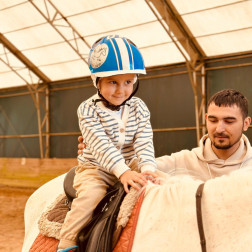 AT ÇİFLİĞİ GEZİSİ