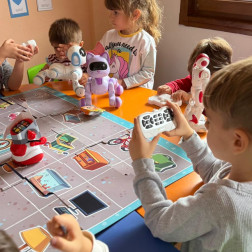 Robotik Kodlama ile Eğlenceli Öğrenme 🤖✨