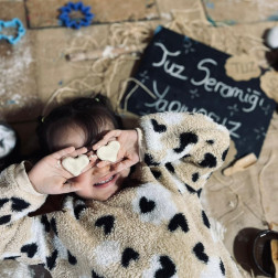 Minik Ellerle Tuz Seramiği Atölyesi 🧂✨