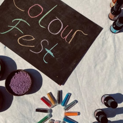 Colour Fest ile Renklerin Dansı 🎨✨