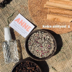 Doğal Koku Atölyesi 🌿✨