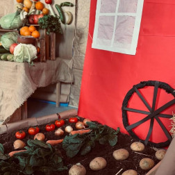 Yerli Manav – Sebze ve Meyve Tanıma