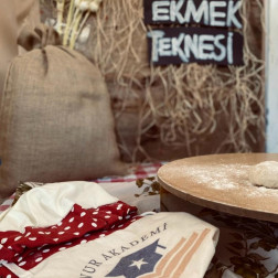 Ekmek Teknesi – Hamur Atölyesi