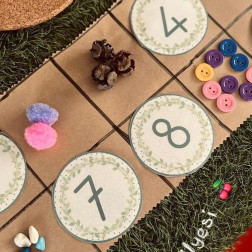 Matematik Atölyesi – Sayı Eşleme