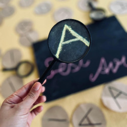 Ses Avı – Harf Keşfi