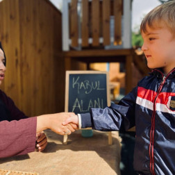 Kabul Alanı – Sosyal Beceriler
