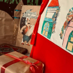 Hacivat–Karagöz Gölge Oyunu 🎭✨