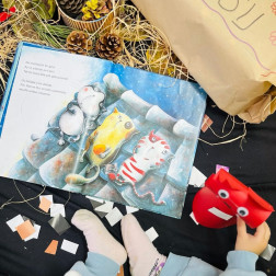 Hikâye Kutusu – Duyusal Okuma Saati 📚🌙