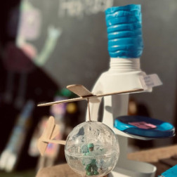 Teknoloji ve Mühendislik Atölyesi – Keşif Zamanı 🧪🔧