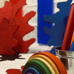 Renkler ve Gölge Çalışması