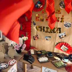 Çin Kültürü Atölyesi