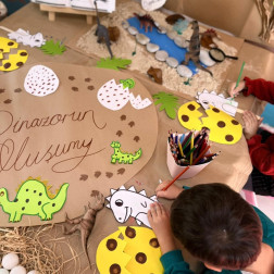 Dinozorların Oluşumu Çalışması