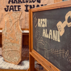 Arkeoloji – Kazı Alanı