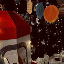 Uzay Yolculuğu – Roket ve Gezegenler Keşfi