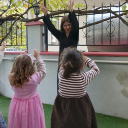 Dünya Çocuk Hakları Günü !