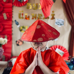 Çin Kültürü Günü – Kültürleri Tanıyoruz