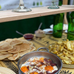 🌞 Miniklerle Sıcacık Kahvaltı Buluşması