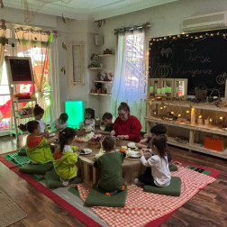 🫙 Turşu Kurma Etkinliğimiz! 🌿🥒