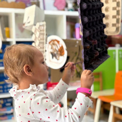 Geri Dönüşüm Sanat Atölyesi