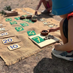 Sayı ve Nesne Eşleştirme Çalışması