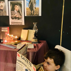 Cumhuriyet Köşesi – Tarihe Yolculuk