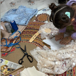 Creative Sewing for Kids – Çocuklar İçin Yaratıcı Dikiş Atölyesi