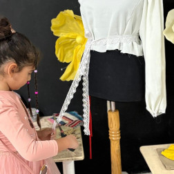 Sewing & Stitching Workshop