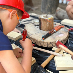 Woodworking – Ahşap Atölyesi
