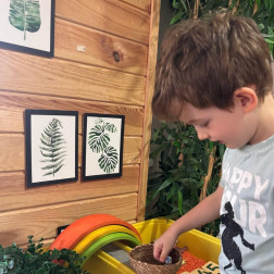 Duyusal Oyun İstasyonu