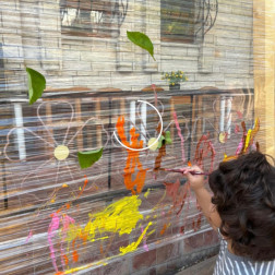 Paint Me – Geri Dönüşüm Boyama Atölyesi