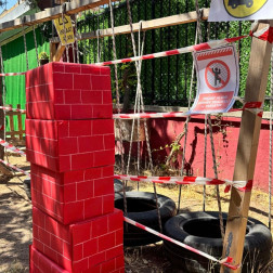 Kule İnşa Etkinliği