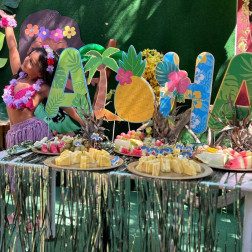 Aloha Parti – Tropikal Meyve Şöleni