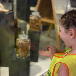 Müze Gezisi – Bilimsel Gözlem Saati