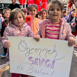 Öğretmenler Günü Kutlu Olsun!