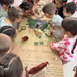 Doğayı Keşfediyoruz! 🌱🔍