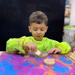 İpli Kukla Atölyemiz🎭🧵