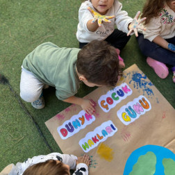 Dünya Çocuk Hakları Günü Kutlaması 🌍👧👦