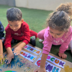 Dünya Çocuk Hakları Günü Kutlaması 🌍👧👦