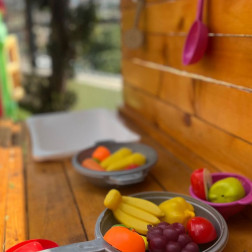 Gelişim Kampüsü Oyuncak Mutfağı