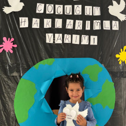 Dünya Çocuk Hakları Günü Kutlaması 🌍👧👦