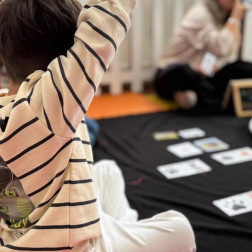 Soru–Cevap ve Hikâye Zamanı