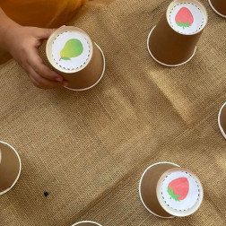 Meyve Eşleştirme Hafıza Oyunu