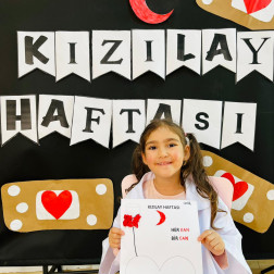 Kızılay Haftası’nı Kutluyoruz ❤️