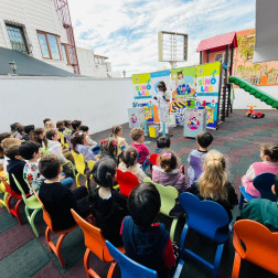 Bilimle Dolu Harika Bir Gün! 🔬✨