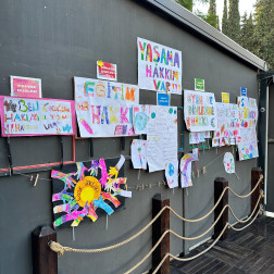 Dünya Çocuk Hakları Günü Kutlaması 🌍👧👦