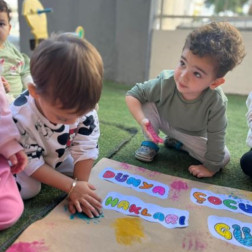 Dünya Çocuk Hakları Günü – Renklerle Farkındalık