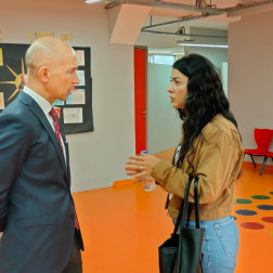 2025-2026 EĞİTİM ÖĞRETİM YILIMIZIN İLK VELİ TOPLANTIMIZ VE SEMİNERİMİZ