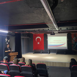2025-2026 EĞİTİM ÖĞRETİM YILIMIZIN İLK VELİ TOPLANTIMIZ VE SEMİNERİMİZ