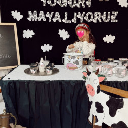 Yoğurt Mayalıyoruz