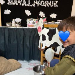 Yoğurt Mayalıyoruz